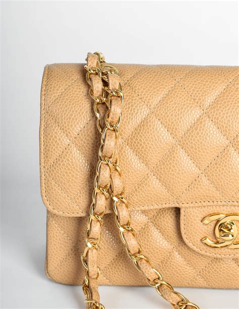 chanel quilted bag beige|chanel quilted flap bag.